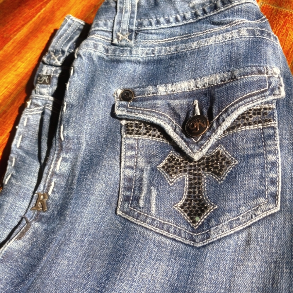 Jeans - Rock & Roll Cowgirl